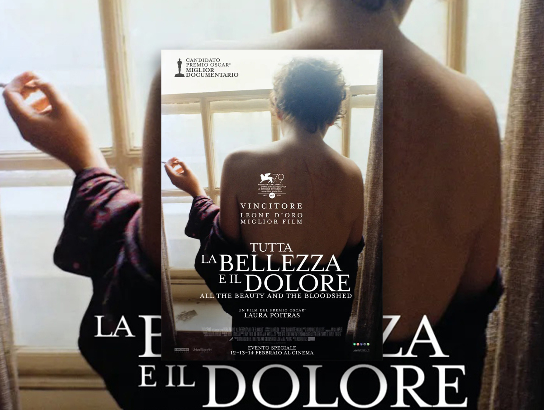 Tutta la bellezza e il dolore Dopolavoro Ferroviario Venezia Tutta la bellezza e il dolore Dopolavoro Ferroviario Venezia